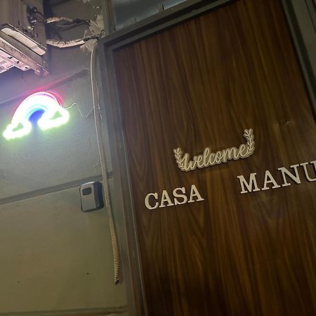 Casa Manu Βίλα Νάπολη Εξωτερικό φωτογραφία
