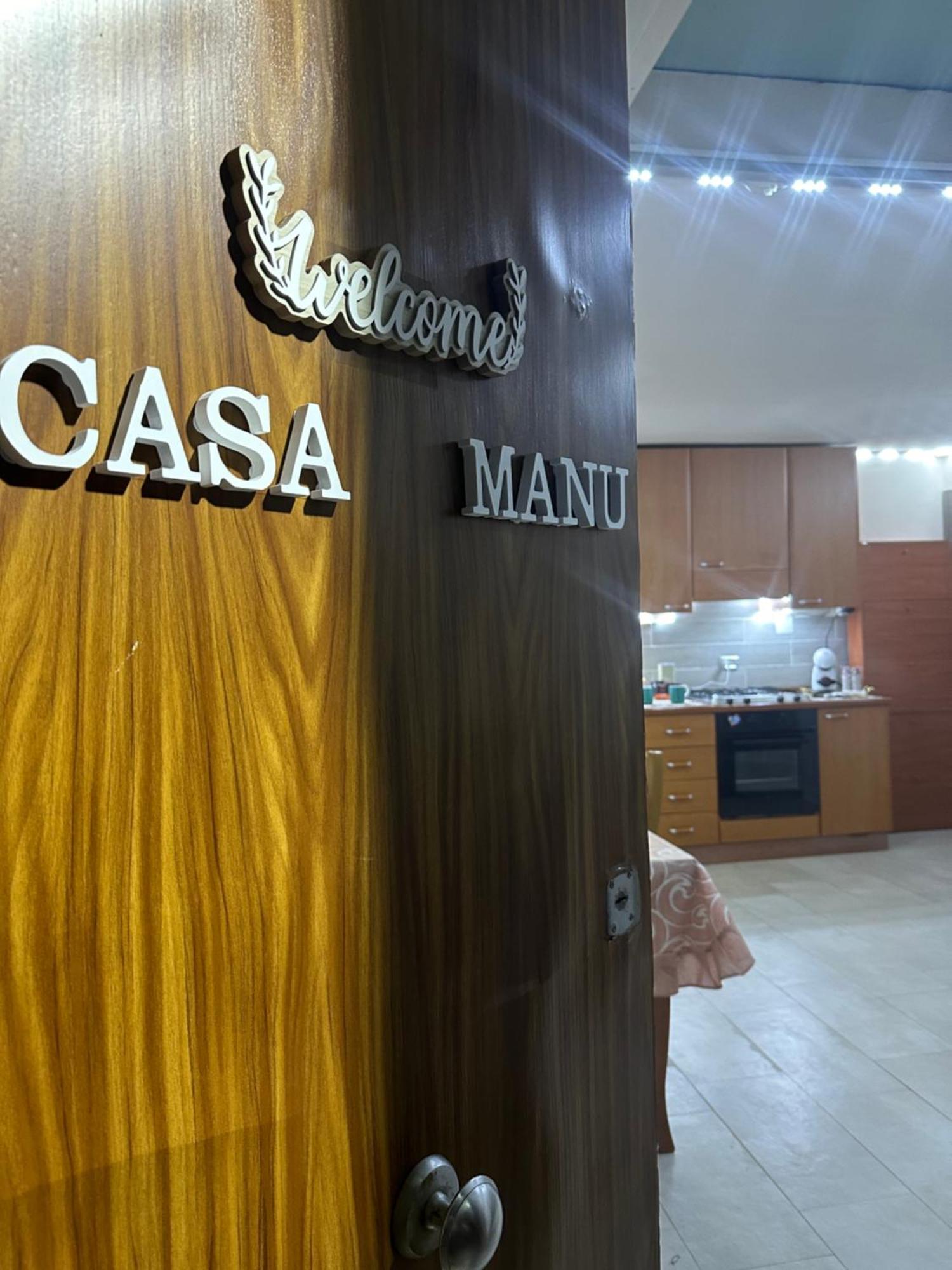 Casa Manu Βίλα Νάπολη Εξωτερικό φωτογραφία