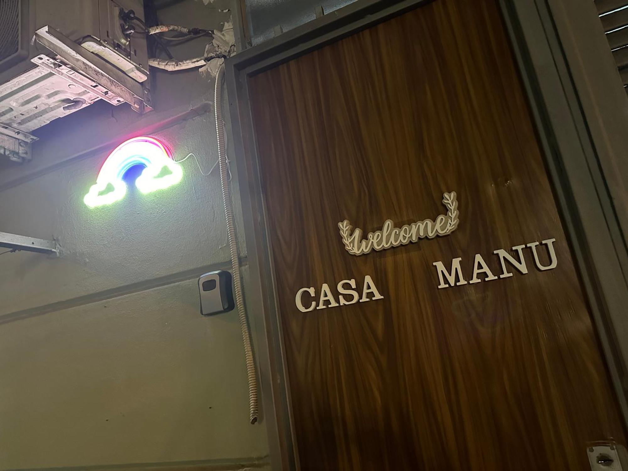 Casa Manu Βίλα Νάπολη Εξωτερικό φωτογραφία